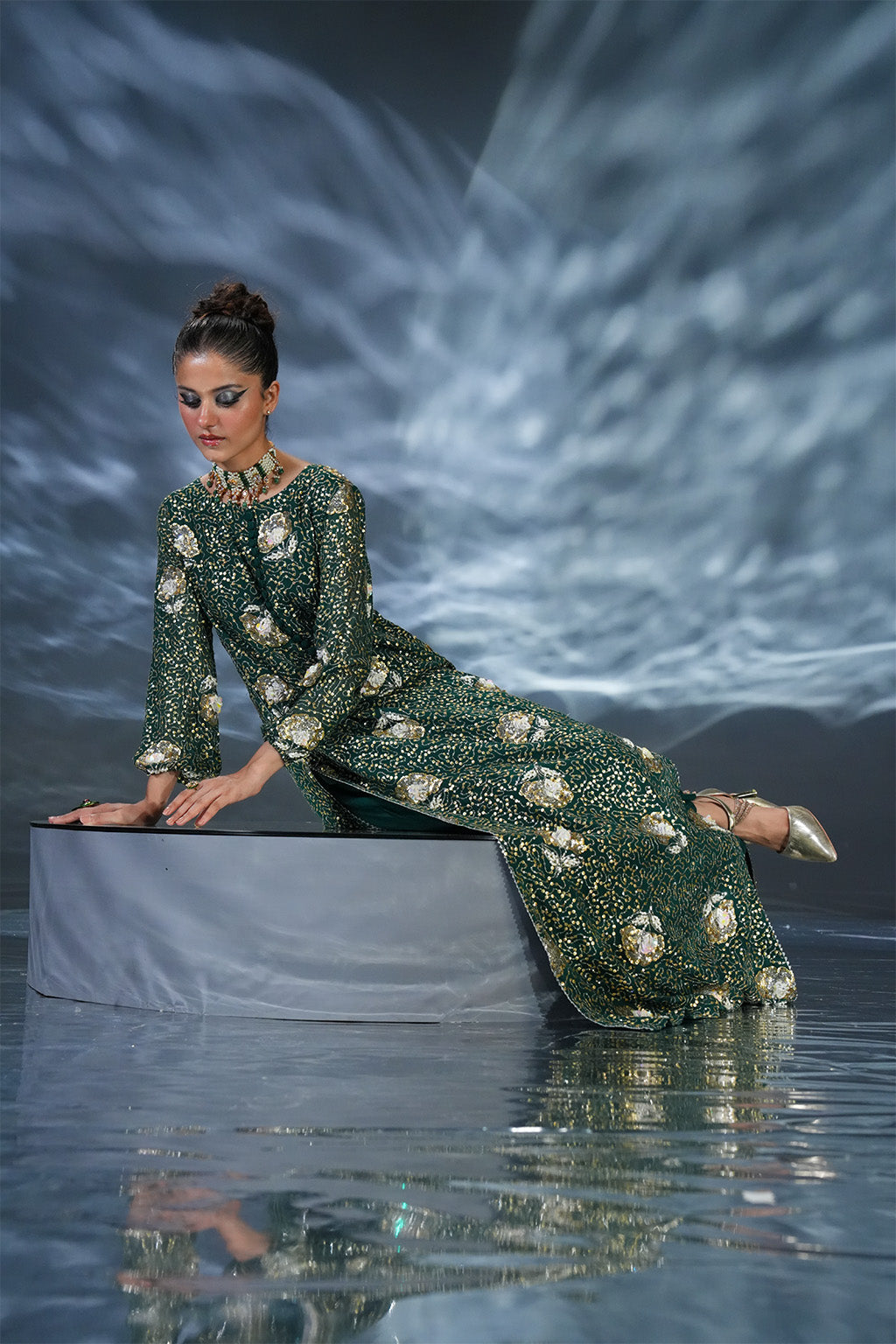 Amave | Oro Luxury Wear | AM-07 - Official Amave stockist in UK - Sakeena London