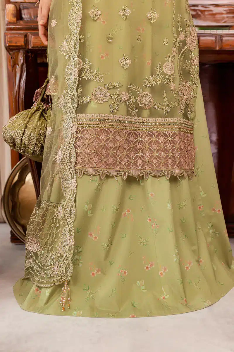 Farasha | Tabeer Wedding Formals 23 | Alaya - Official Farasha stockist in UK - Sakeena London