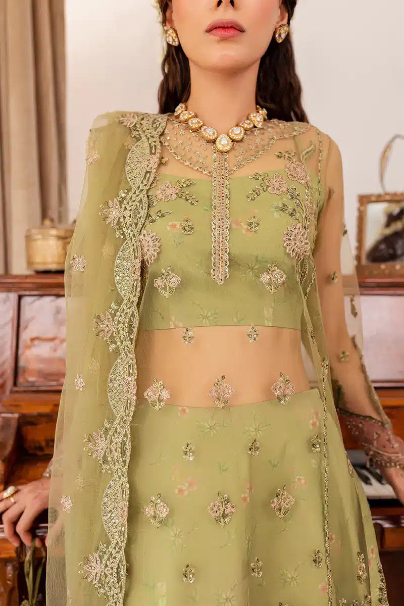 Farasha | Tabeer Wedding Formals 23 | Alaya - Official Farasha stockist in UK - Sakeena London