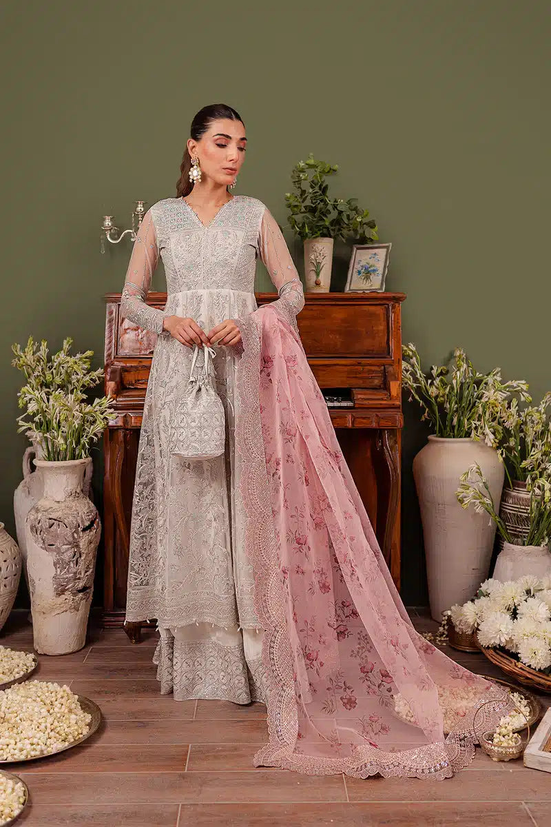Farasha | Tabeer Wedding Formals 23 | Isabel - Official Farasha stockist in UK - Sakeena London