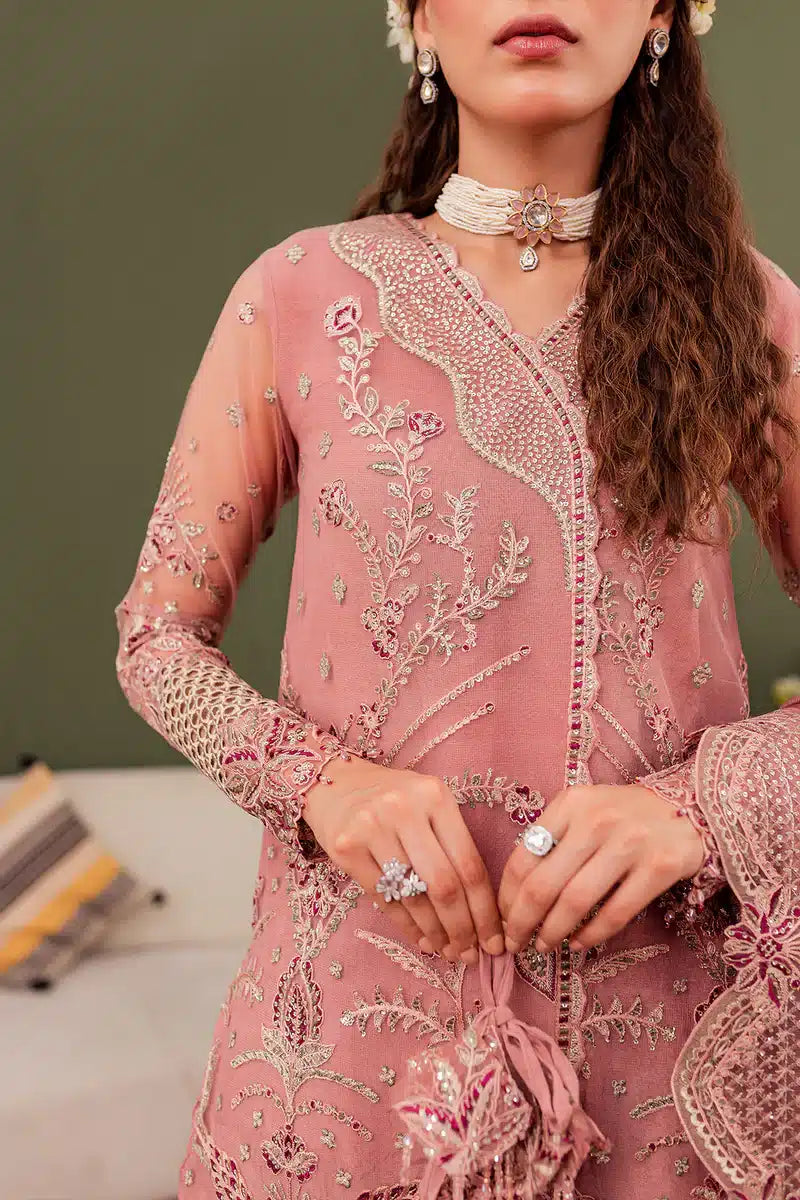 Farasha | Tabeer Wedding Formals 23 | Rosa - Official Farasha stockist in UK - Sakeena London
