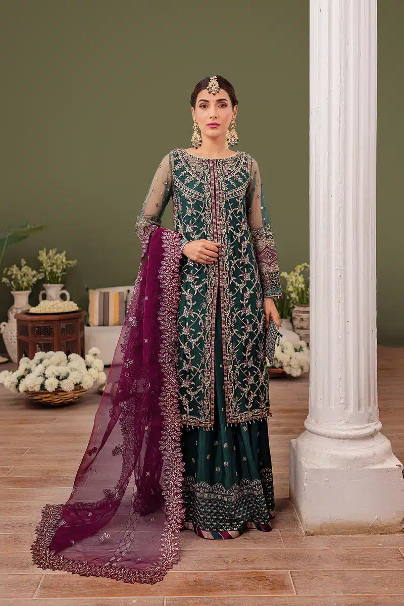 Farasha | Tabeer Wedding Formals 23 | Gia - Official Farasha stockist in UK - Sakeena London