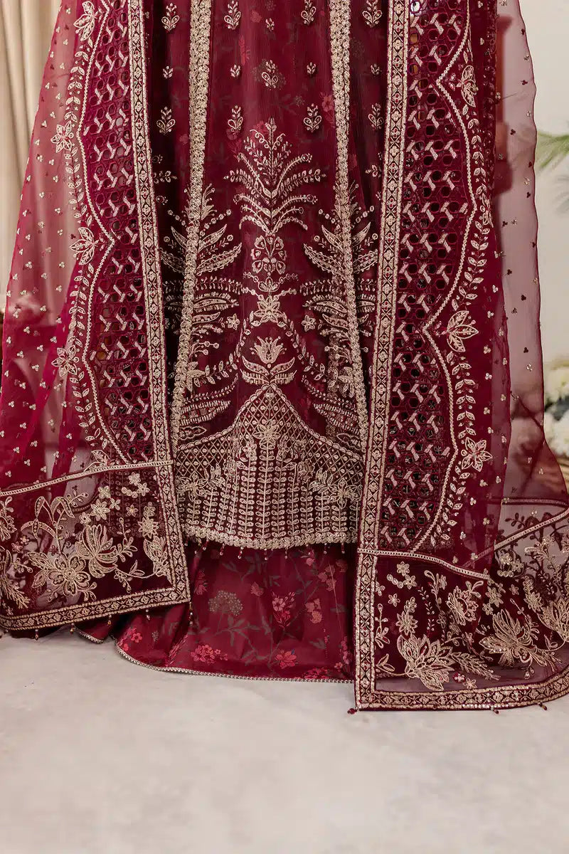 Farasha | Tabeer Wedding Formals 23 | Valentina - Official Farasha stockist in UK - Sakeena London