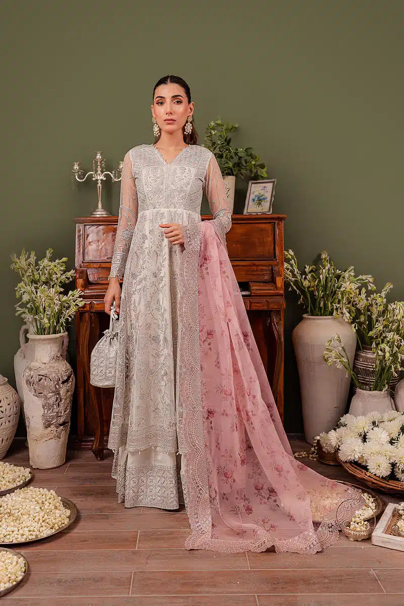 Farasha | Tabeer Wedding Formals 23 | Isabel - Official Farasha stockist in UK - Sakeena London