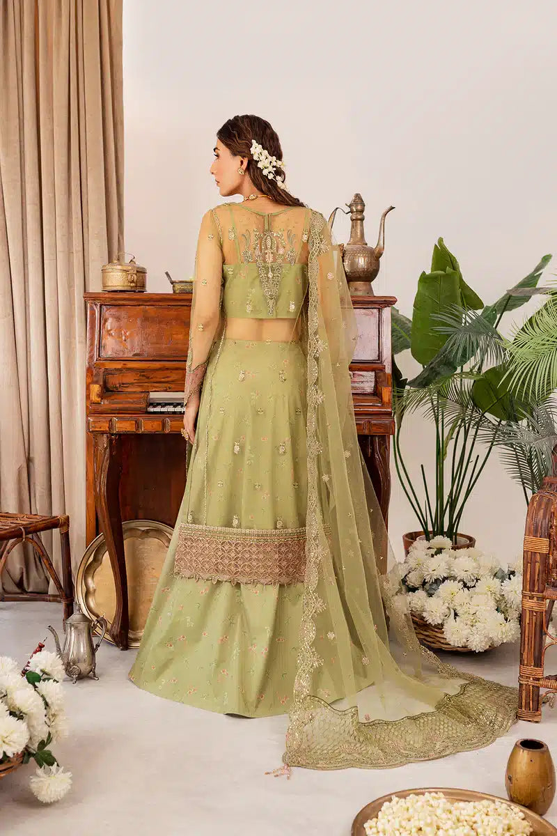 Farasha | Tabeer Wedding Formals 23 | Alaya - Official Farasha stockist in UK - Sakeena London