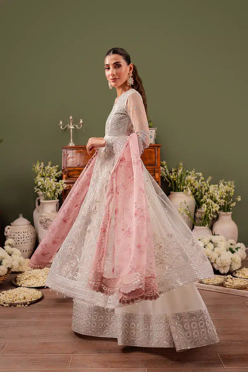 Farasha | Tabeer Wedding Formals 23 | Isabel - Official Farasha stockist in UK - Sakeena London