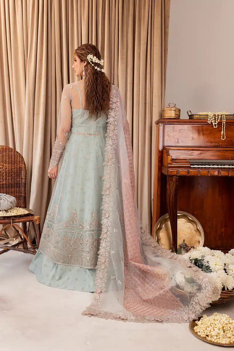 Farasha | Tabeer Wedding Formals 23 | Camilla - Official Farasha stockist in UK - Sakeena London