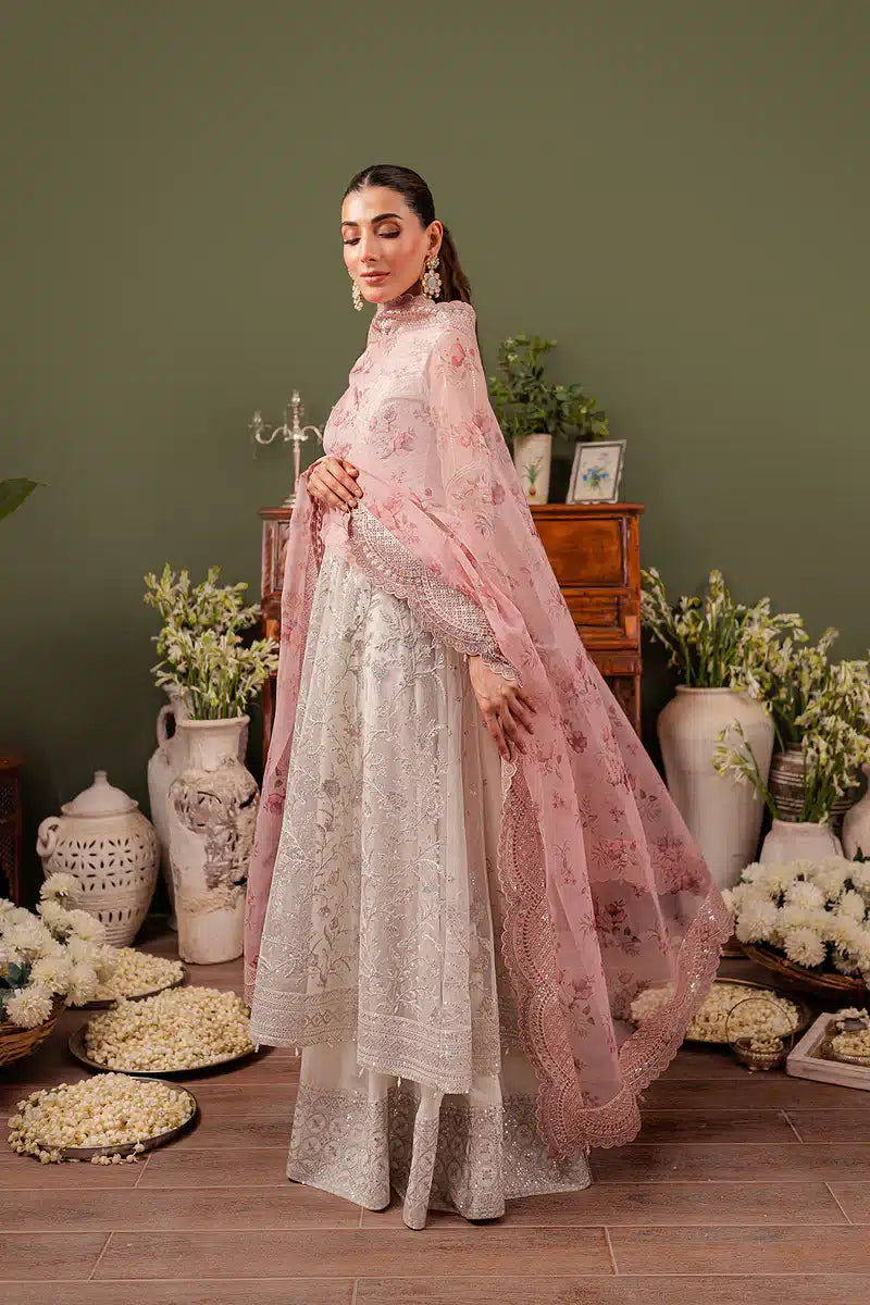 Farasha | Tabeer Wedding Formals 23 | Isabel - Official Farasha stockist in UK - Sakeena London