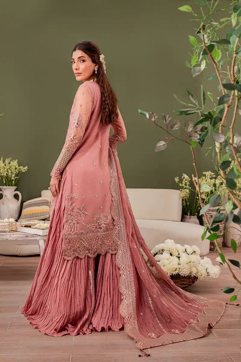 Farasha | Tabeer Wedding Formals 23 | Rosa - Official Farasha stockist in UK - Sakeena London