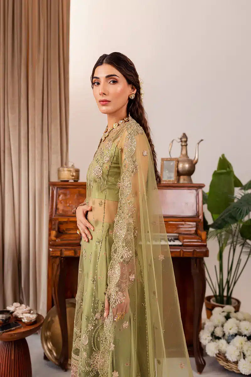 Farasha | Tabeer Wedding Formals 23 | Alaya - Official Farasha stockist in UK - Sakeena London