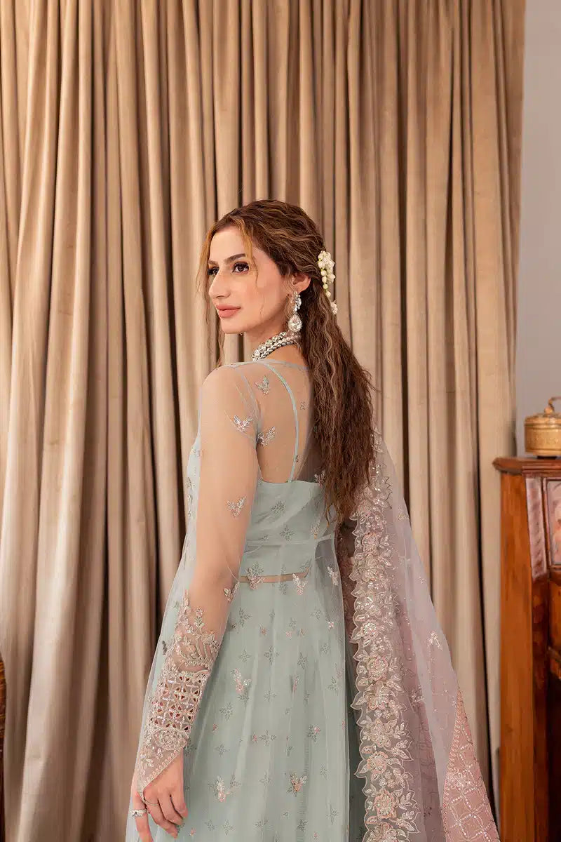 Farasha | Tabeer Wedding Formals 23 | Camilla - Official Farasha stockist in UK - Sakeena London