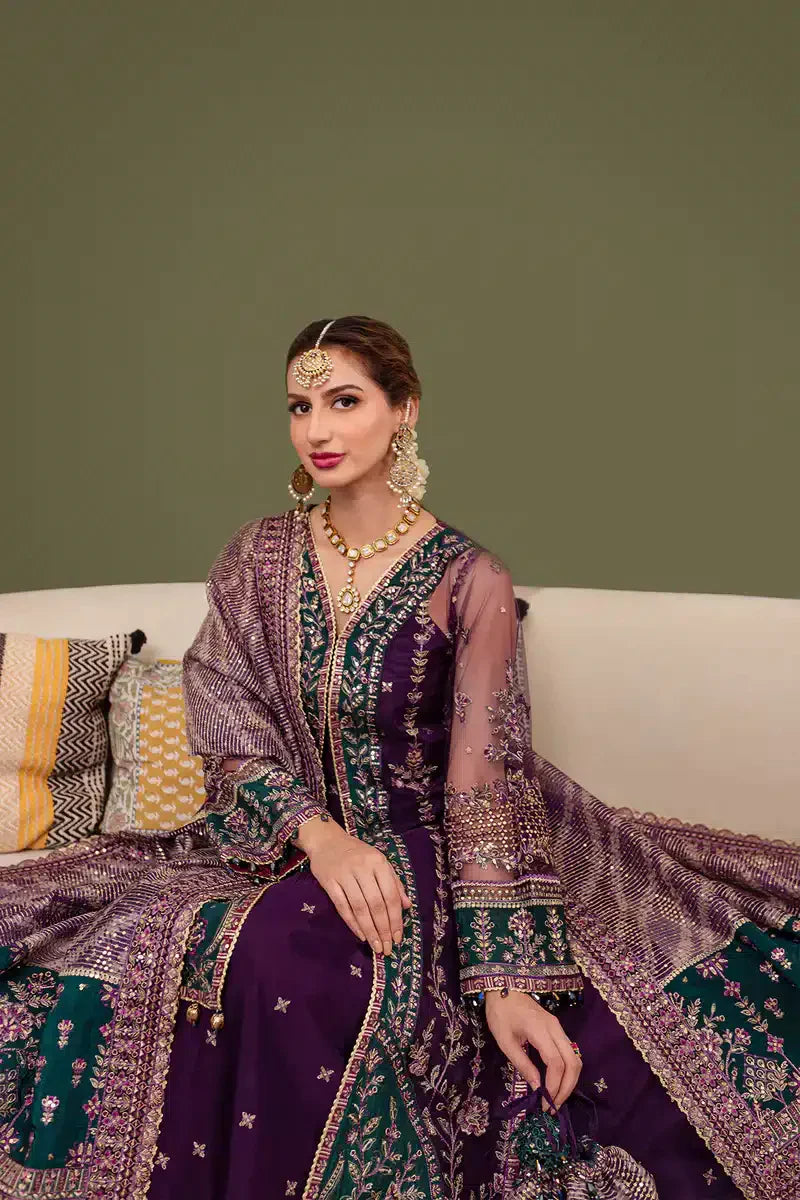 Farasha | Tabeer Wedding Formals 23 | Gia - Official Farasha stockist in UK - Sakeena London