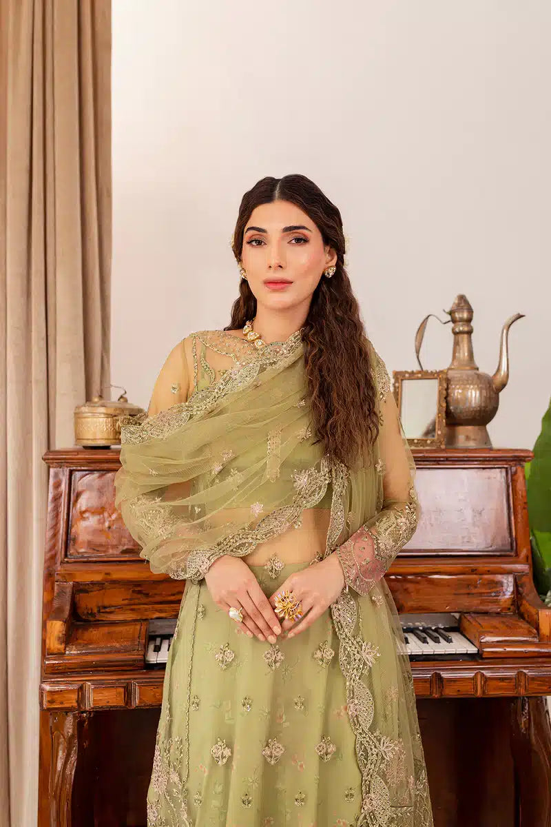 Farasha | Tabeer Wedding Formals 23 | Alaya - Official Farasha stockist in UK - Sakeena London