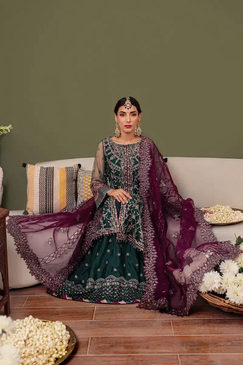 Farasha | Tabeer Wedding Formals 23 | Gia - Official Farasha stockist in UK - Sakeena London