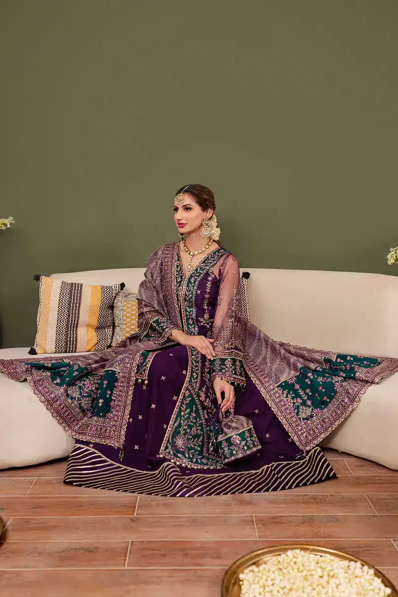 Farasha | Tabeer Wedding Formals 23 | Gia - Official Farasha stockist in UK - Sakeena London