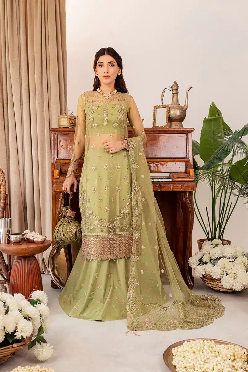 Farasha | Tabeer Wedding Formals 23 | Alaya - Official Farasha stockist in UK - Sakeena London