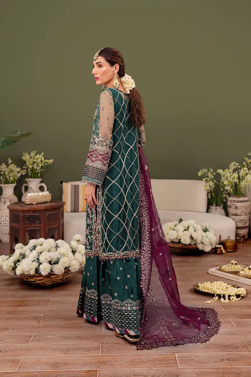 Farasha | Tabeer Wedding Formals 23 | Gia - Official Farasha stockist in UK - Sakeena London