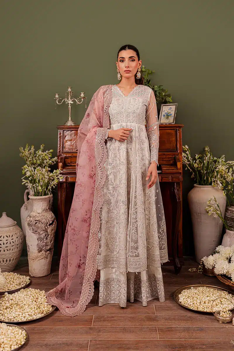 Farasha | Tabeer Wedding Formals 23 | Isabel - Official Farasha stockist in UK - Sakeena London