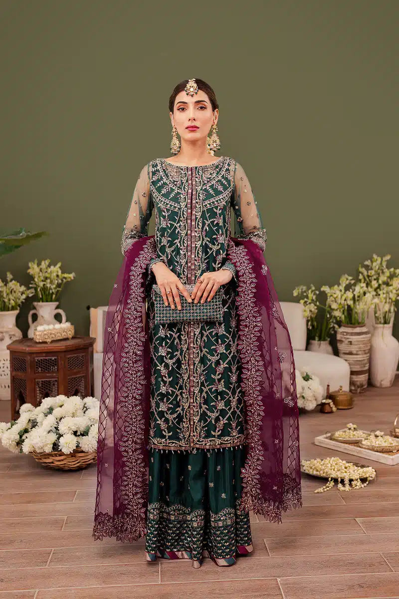 Farasha | Tabeer Wedding Formals 23 | Gia - Official Farasha stockist in UK - Sakeena London