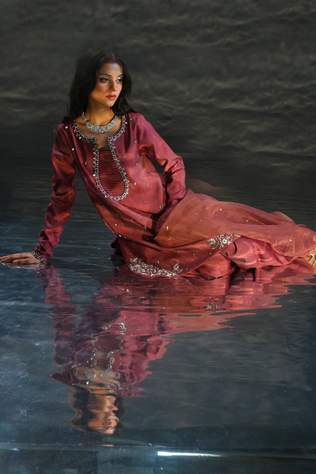 Amave | Oro Luxury Wear | AM-09 - Official Amave stockist in UK - Sakeena London