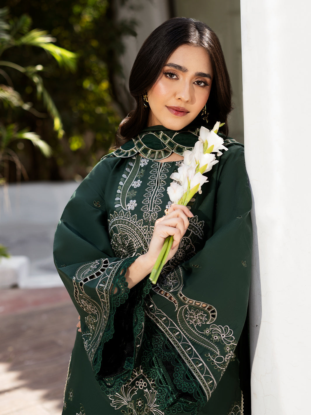 Izel | Mahveen Festive Lawn 25 | FATIN - Official Izel stockist in UK - Sakeena London