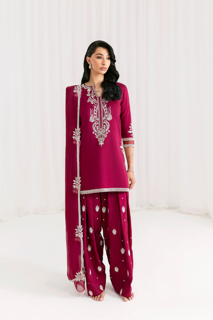 Saira Rizwan | Silk Pret 25 | ANERA - Official Saira Rizwan stockist in UK - Sakeena London