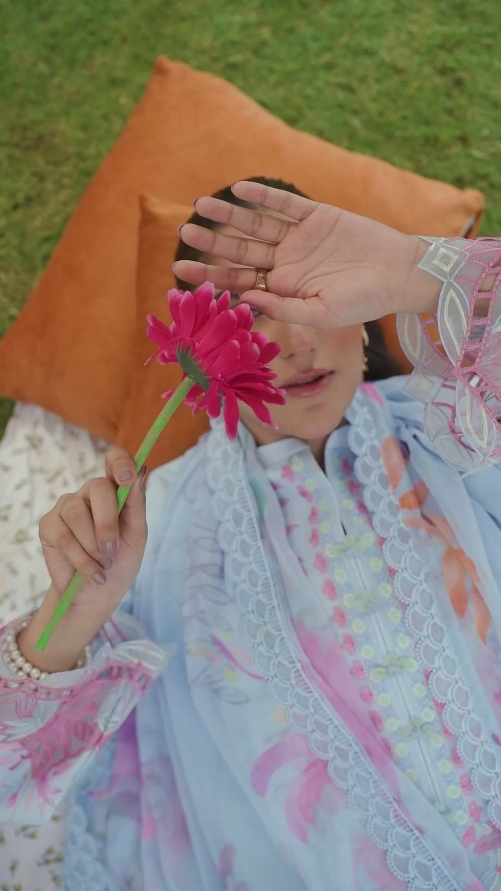 Rangrasiya | Lifestyle Summer Edit 25 | Lara - Official Rangrasiya stockist in UK - Sakeena London