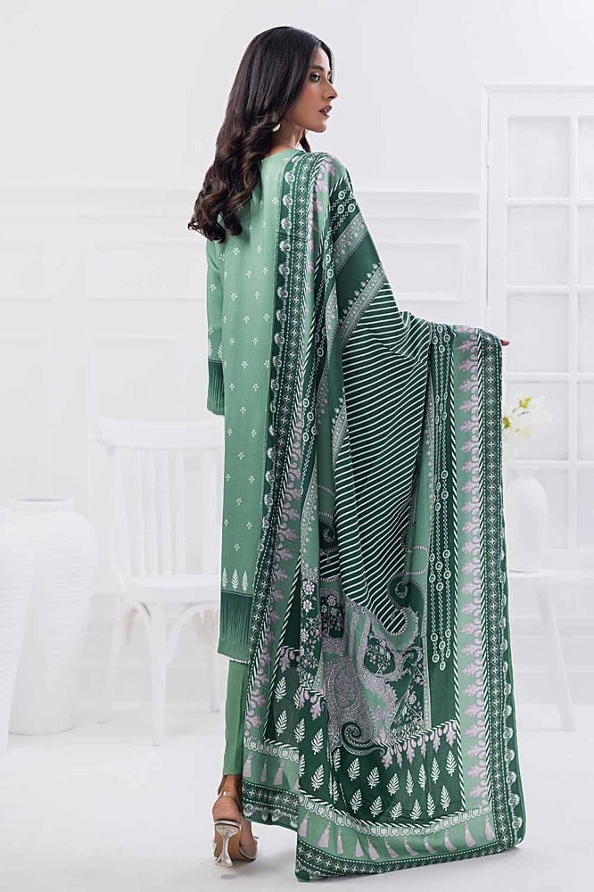 Gul Ahmed | Winter Collection 24 | Suit WNS-32167 - Official Gul Ahmed stockist in UK - Sakeena London