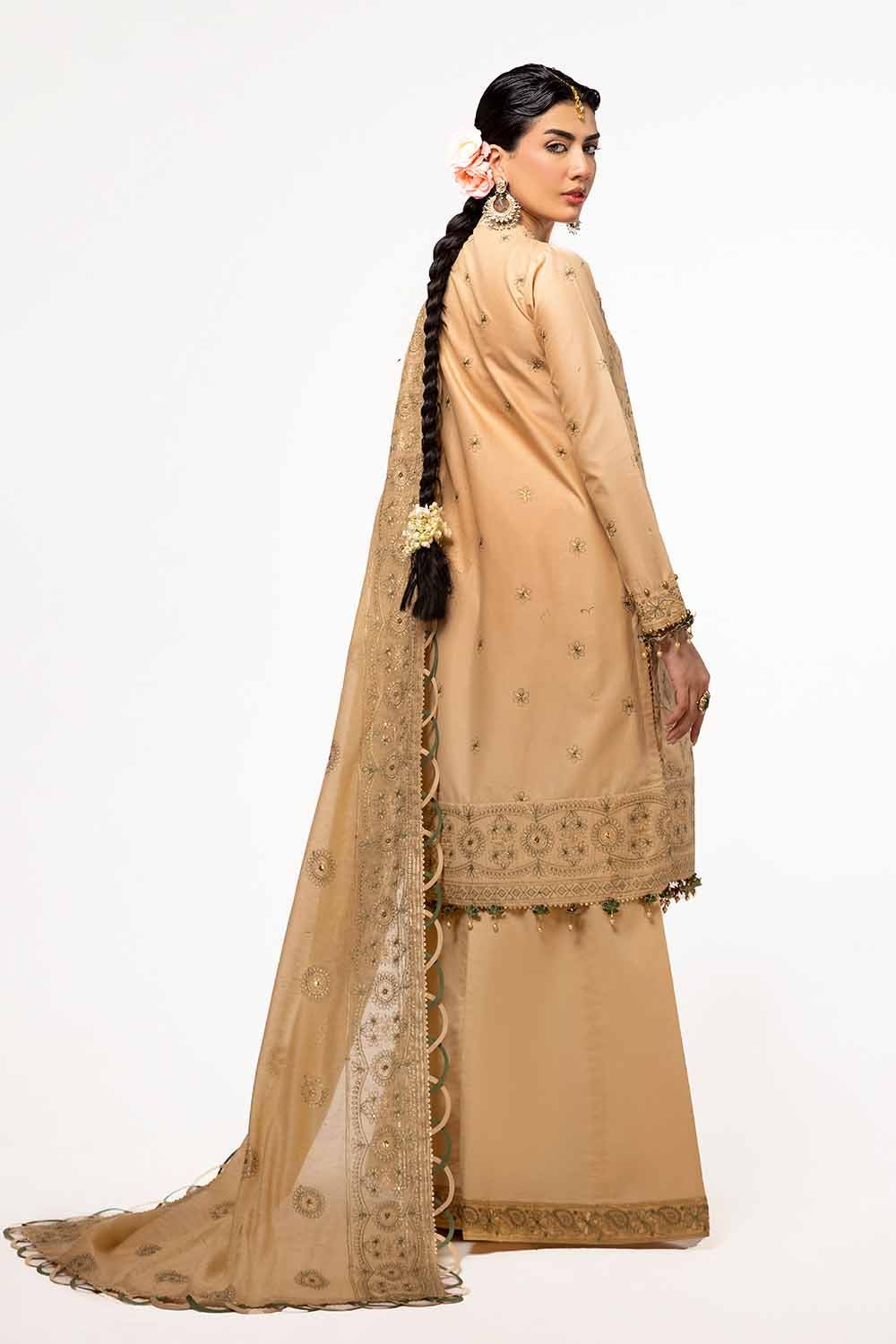 Gul Ahmed | Eid ul Adha Collection | FE-42007 - Official Gul Ahmed stockist in UK - Sakeena London