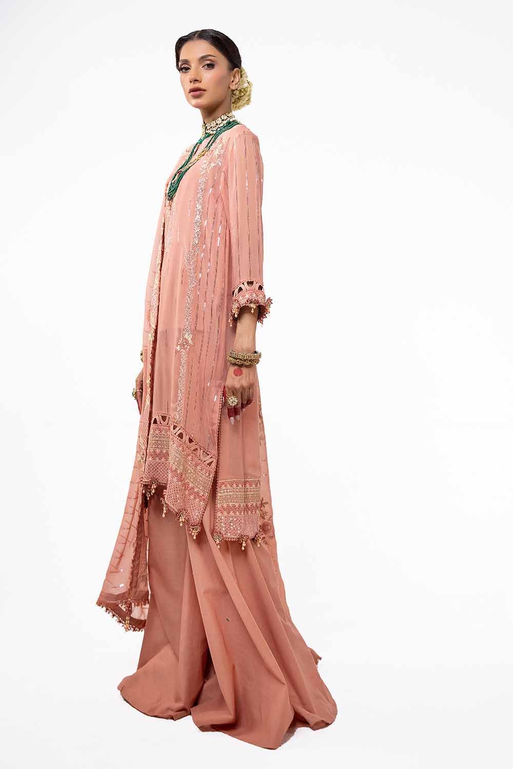 Gul Ahmed | Eid ul Adha Collection | FE-42011 - Official Gul Ahmed stockist in UK - Sakeena London