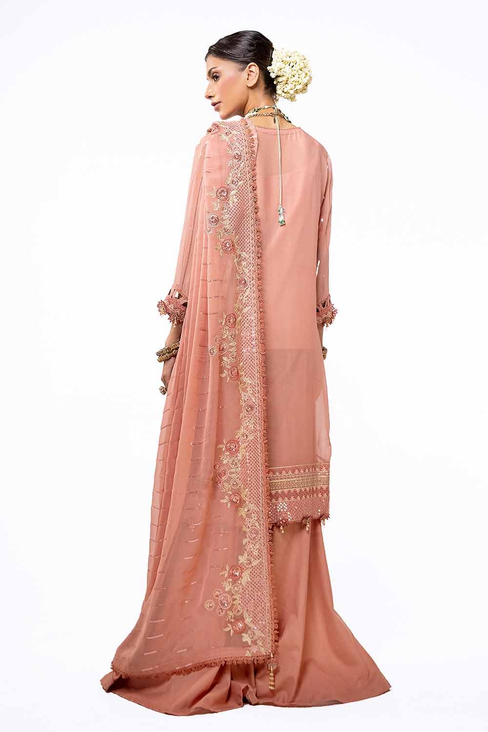Gul Ahmed | Eid ul Adha Collection | FE-42011 - Official Gul Ahmed stockist in UK - Sakeena London