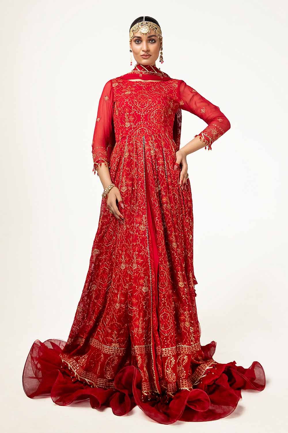 Gul Ahmed | Eid ul Adha Collection | FE-42023 - Official Gul Ahmed stockist in UK - Sakeena London