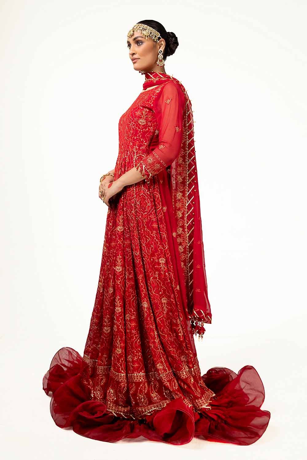 Gul Ahmed | Eid ul Adha Collection | FE-42023 - Official Gul Ahmed stockist in UK - Sakeena London