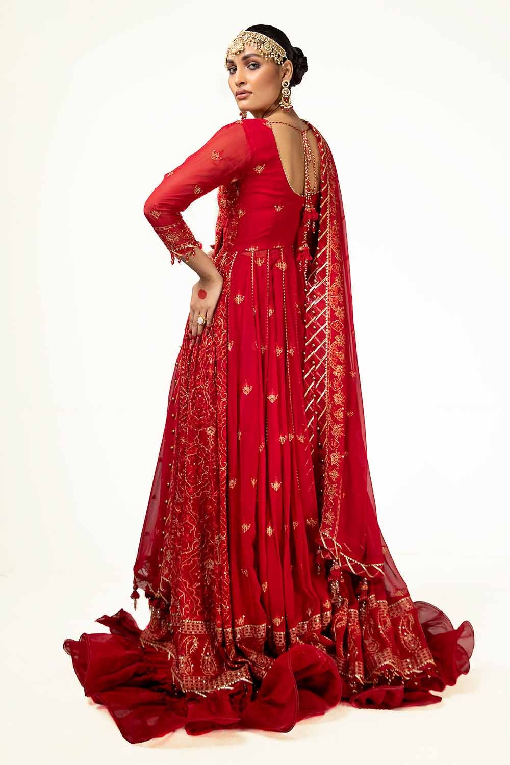 Gul Ahmed | Eid ul Adha Collection | FE-42023 - Official Gul Ahmed stockist in UK - Sakeena London