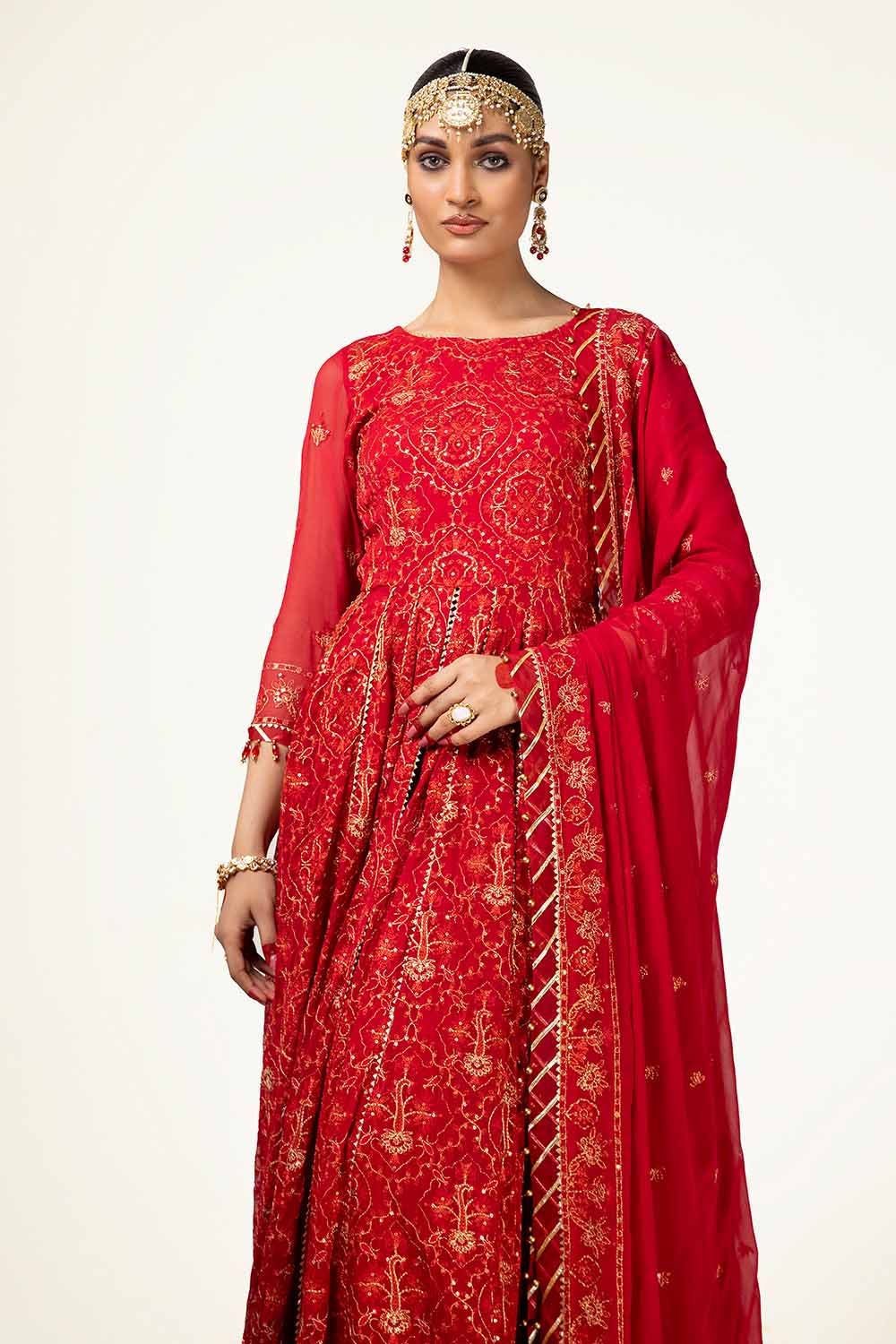Gul Ahmed | Eid ul Adha Collection | FE-42023 - Official Gul Ahmed stockist in UK - Sakeena London