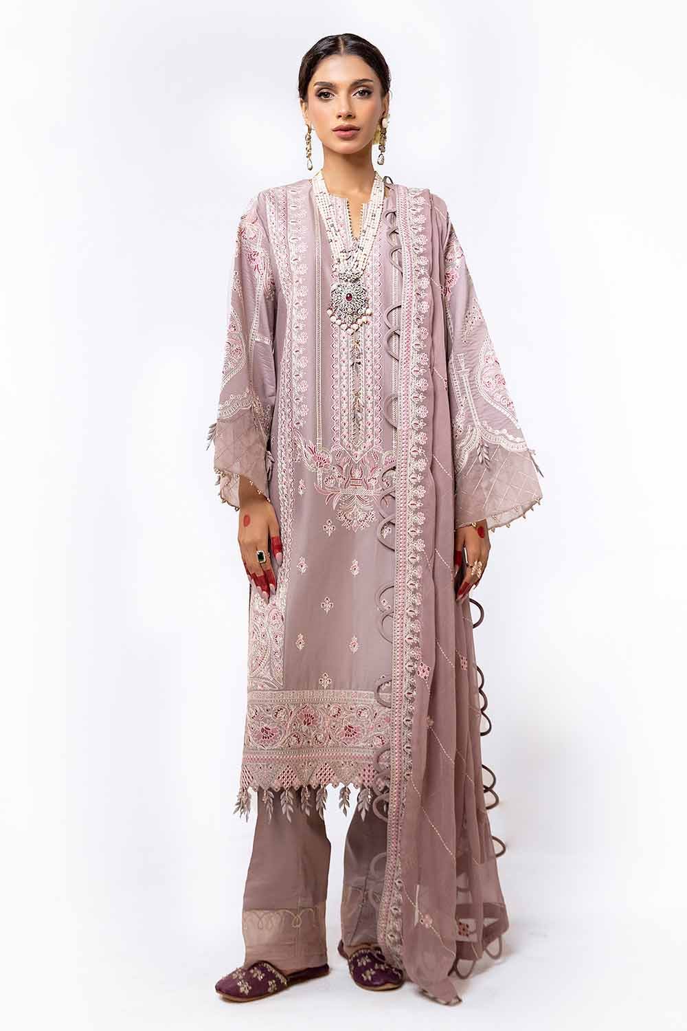 Gul Ahmed | Eid ul Adha Collection | FE-42029 - Official Gul Ahmed stockist in UK - Sakeena London