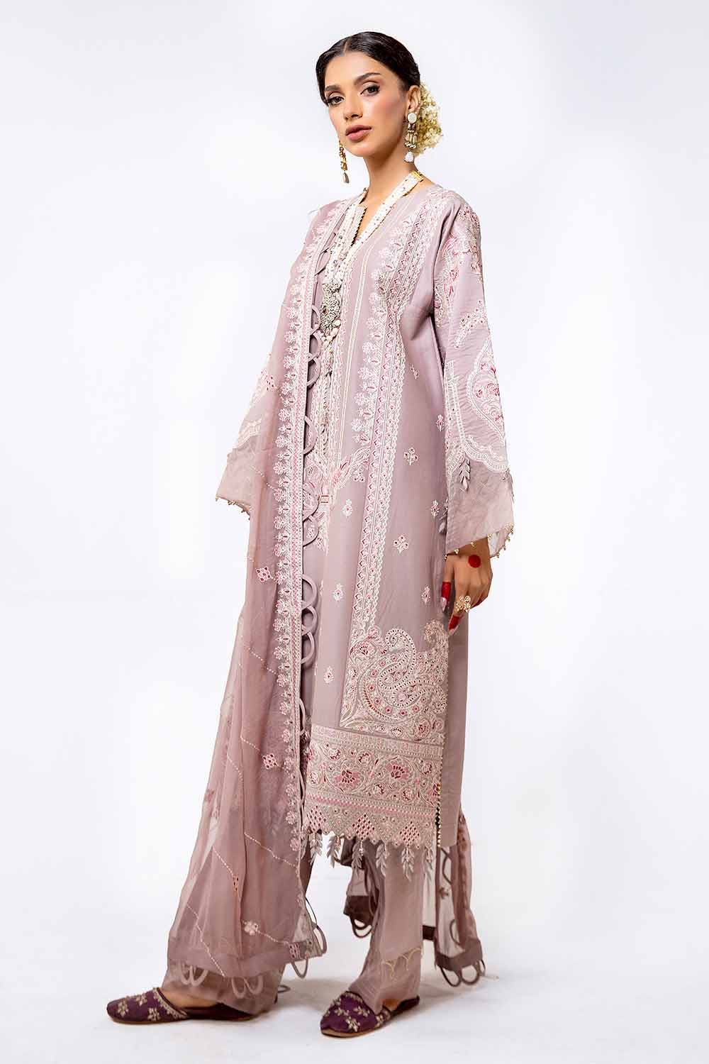 Gul Ahmed | Eid ul Adha Collection | FE-42029 - Official Gul Ahmed stockist in UK - Sakeena London