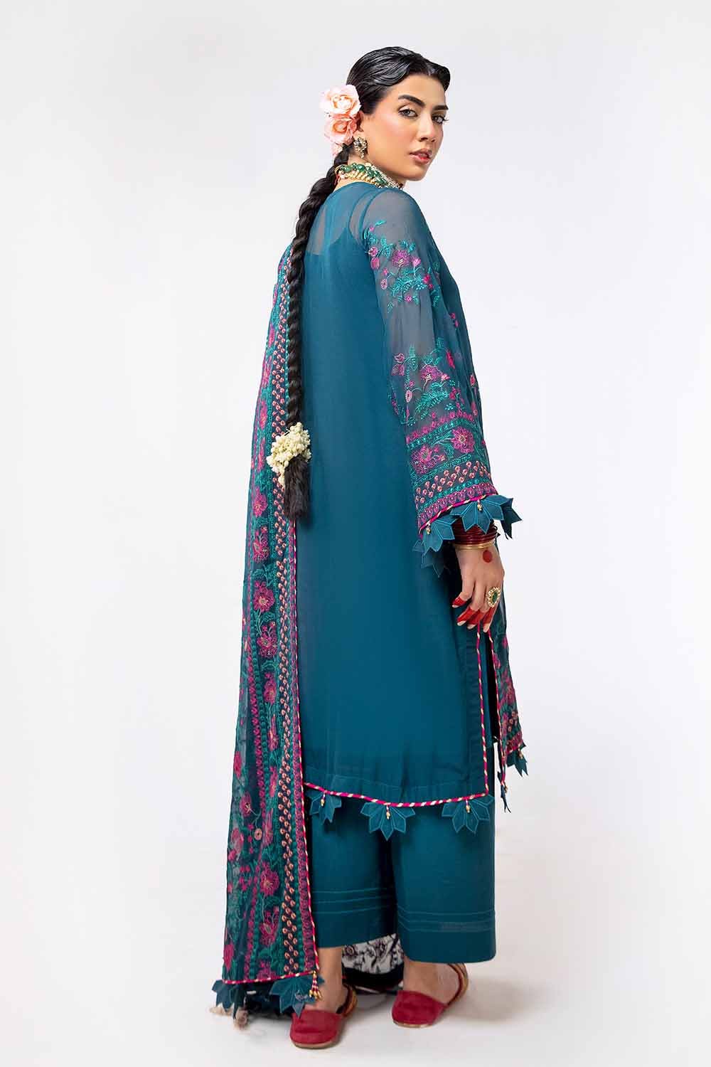 Gul Ahmed | Eid ul Adha Collection | FE-42030 - Official Gul Ahmed stockist in UK - Sakeena London
