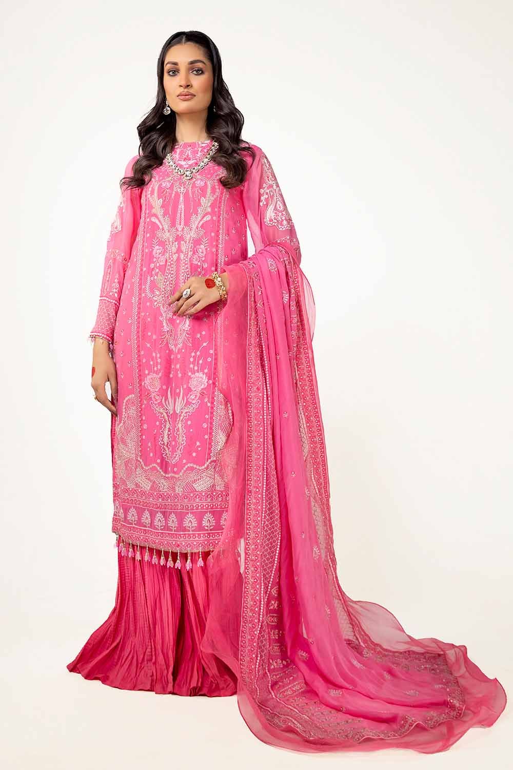 Gul Ahmed | Eid ul Adha Collection | FE-42032 - Official Gul Ahmed stockist in UK - Sakeena London