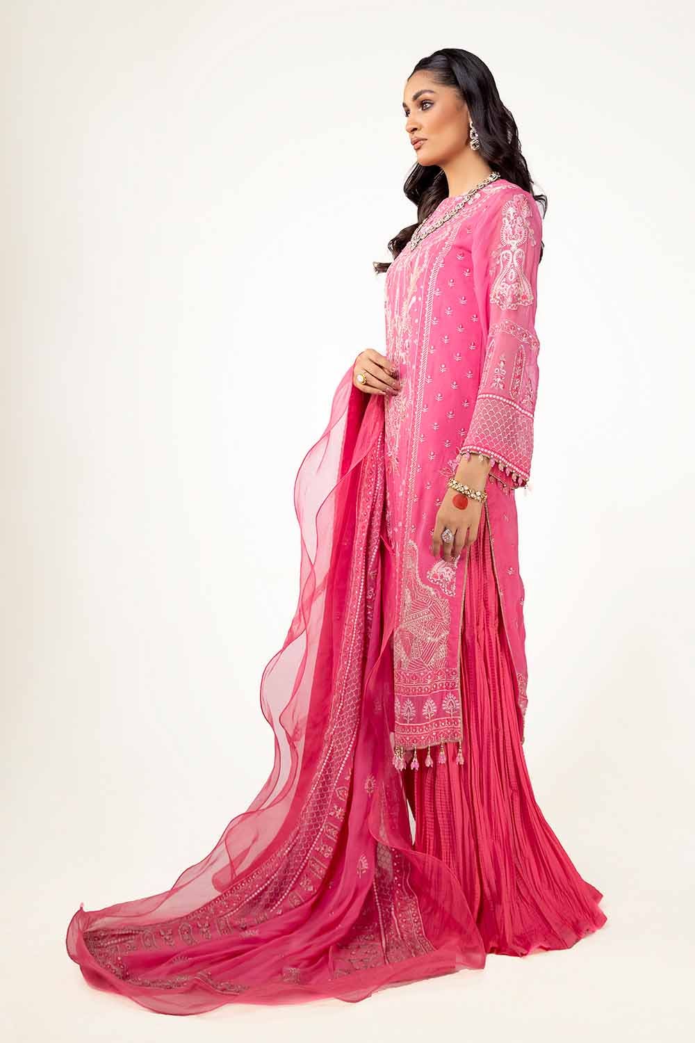 Gul Ahmed | Eid ul Adha Collection | FE-42032 - Official Gul Ahmed stockist in UK - Sakeena London