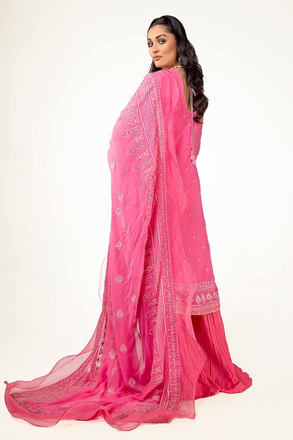 Gul Ahmed | Eid ul Adha Collection | FE-42032 - Official Gul Ahmed stockist in UK - Sakeena London