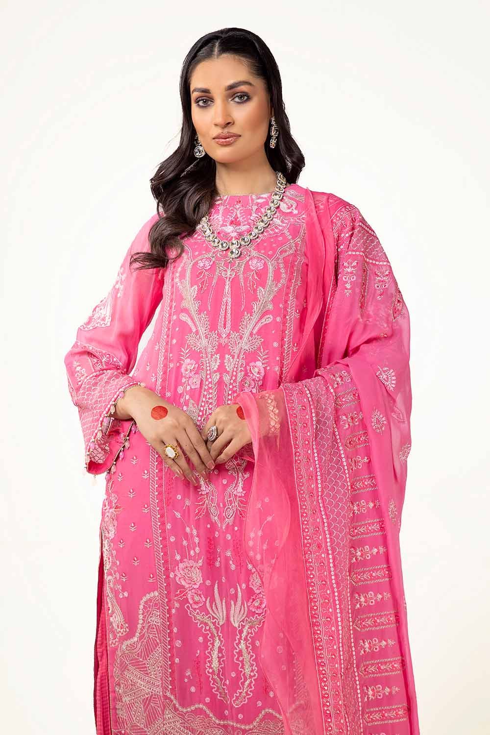 Gul Ahmed | Eid ul Adha Collection | FE-42032 - Official Gul Ahmed stockist in UK - Sakeena London
