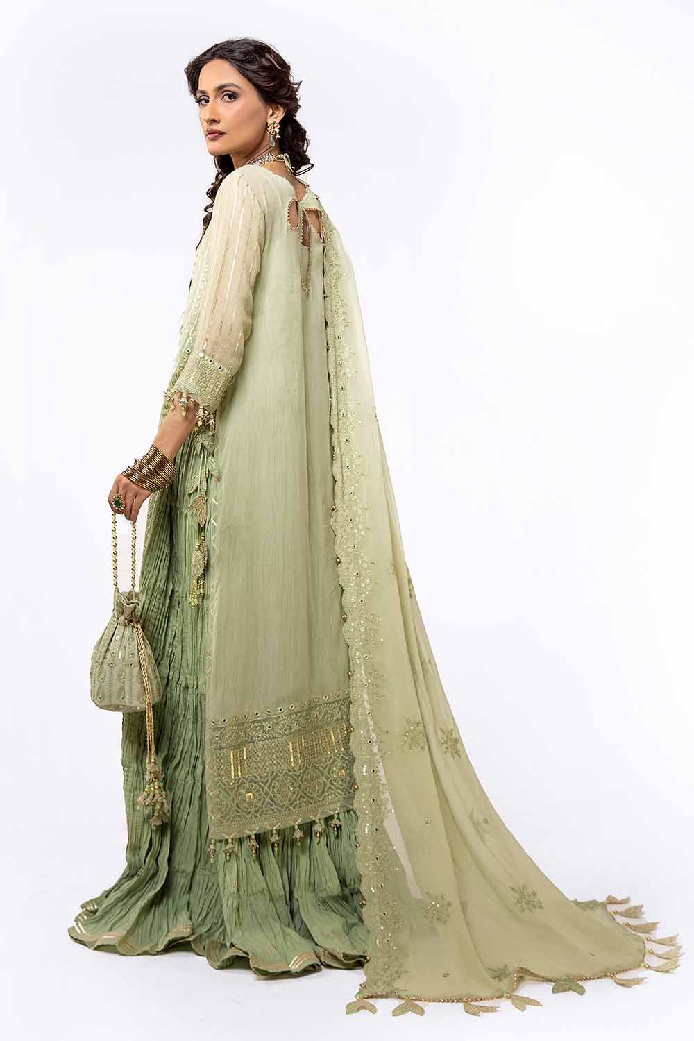 Gul Ahmed | Eid ul Adha Collection | FE-42048 - Official Gul Ahmed stockist in UK - Sakeena London