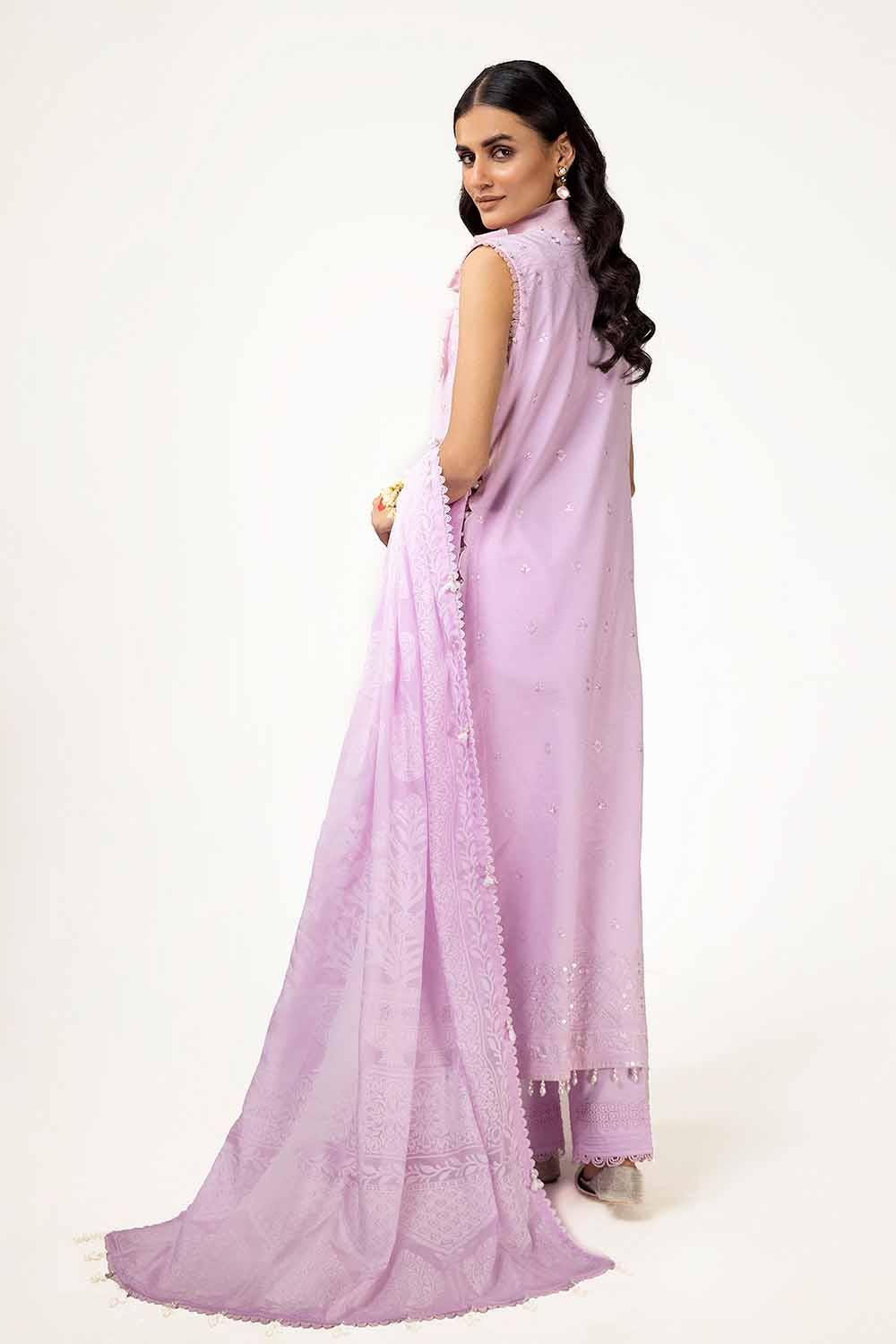 Gul Ahmed | Eid ul Adha Collection | FE-42057 - Official Gul Ahmed stockist in UK - Sakeena London
