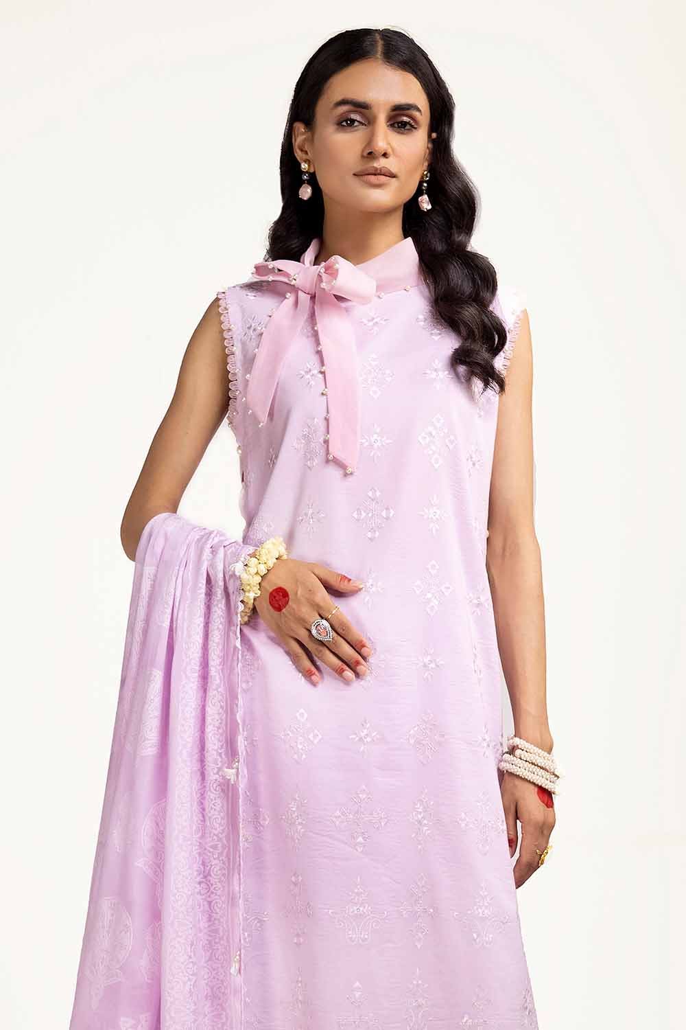 Gul Ahmed | Eid ul Adha Collection | FE-42057 - Official Gul Ahmed stockist in UK - Sakeena London