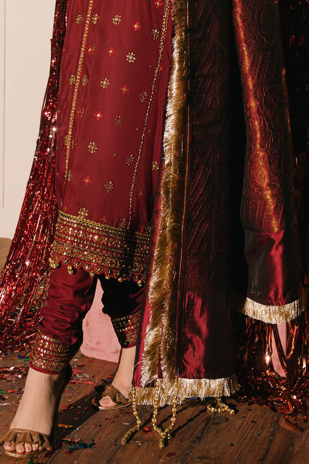 Gul Ahmed | Festive Eid 25 | FE-52075 - Official Gul Ahmed stockist in UK - Sakeena London