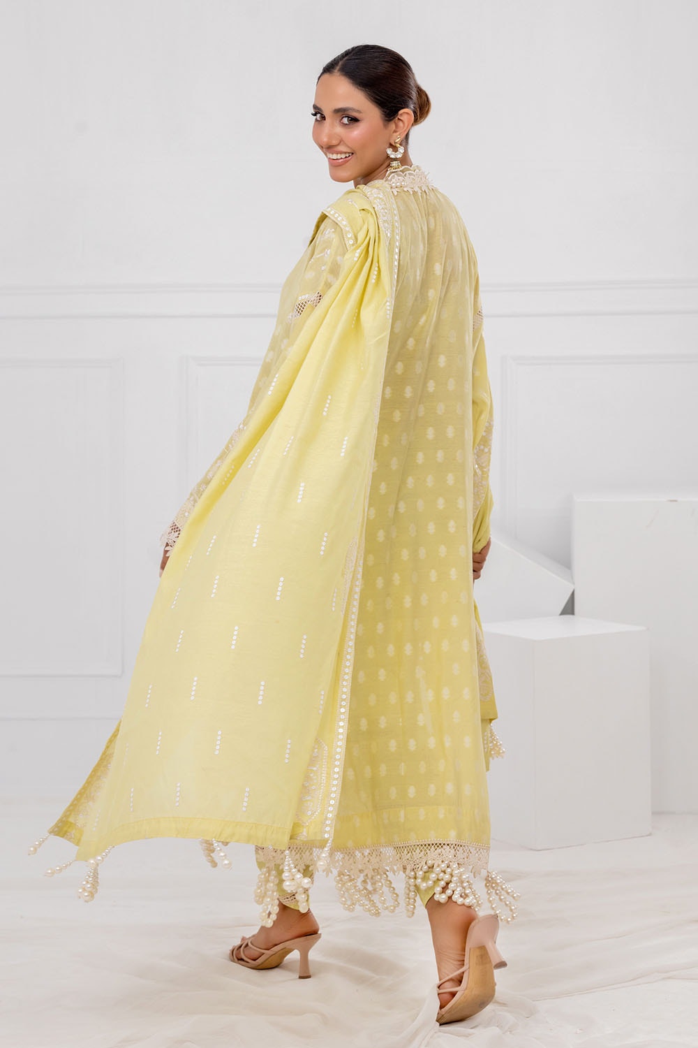 Gul Ahmed | Festive Eid 25 | FE-52080 - Official Gul Ahmed stockist in UK - Sakeena London
