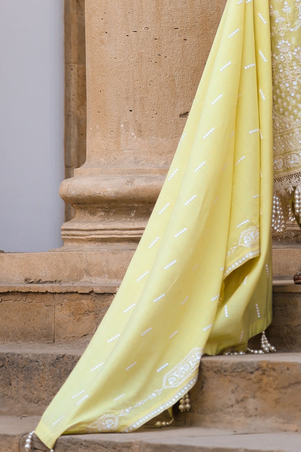 Gul Ahmed | Festive Eid 25 | FE-52080 - Official Gul Ahmed stockist in UK - Sakeena London