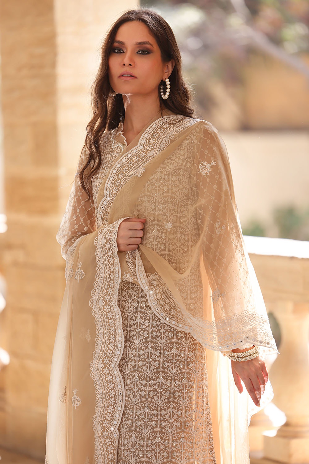 Gul Ahmed | Festive Eid 25 | FE-52087 - Official Gul Ahmed stockist in UK - Sakeena London
