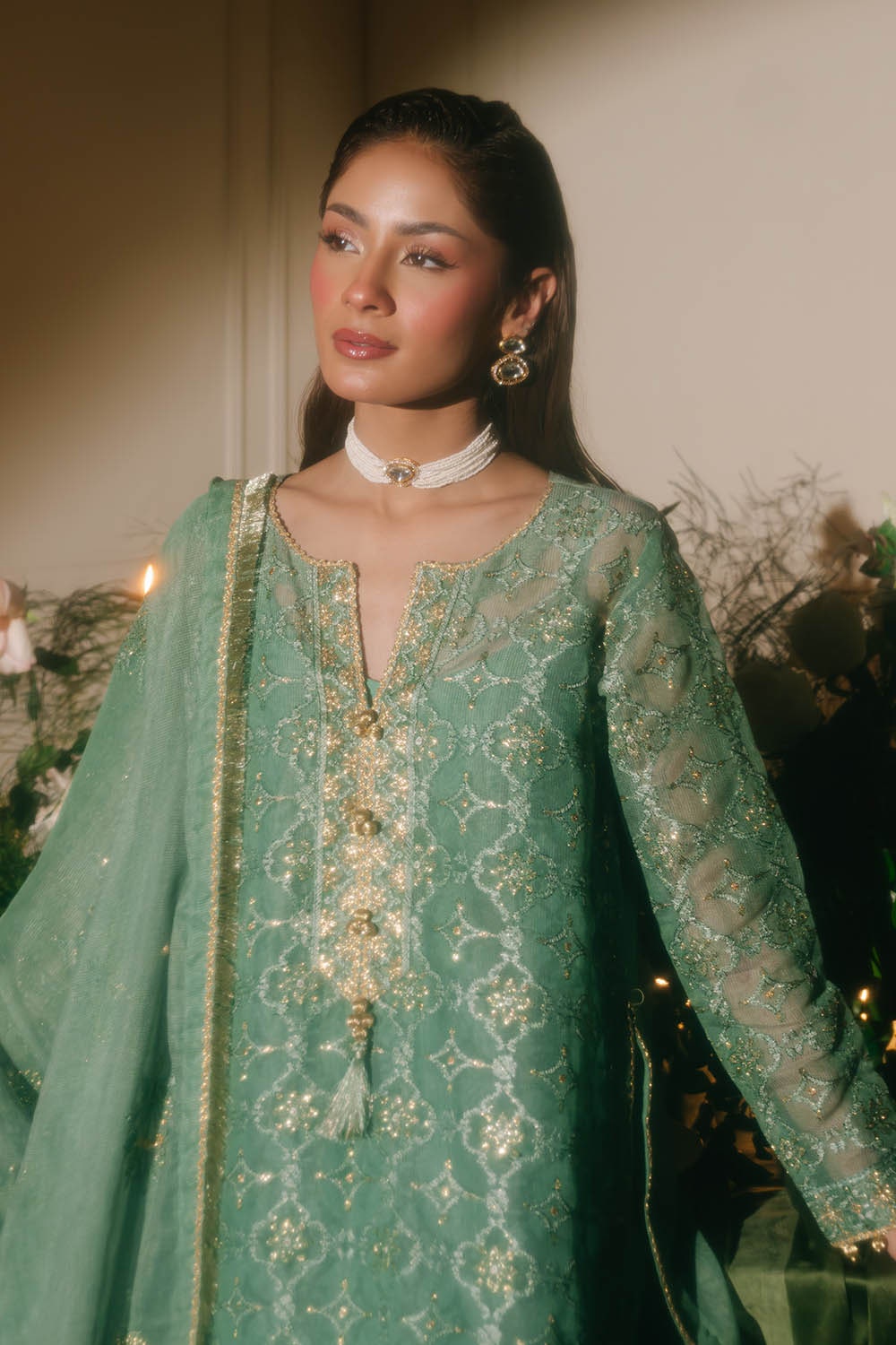 Gul Ahmed | Festive Eid 25 | FE-52088 - Official Gul Ahmed stockist in UK - Sakeena London